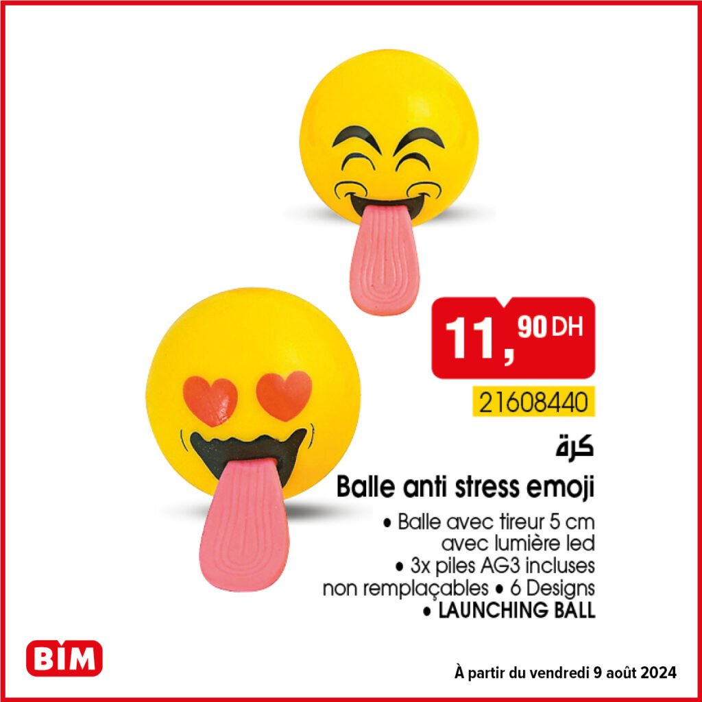 Catalogue bim vendredi 9 Aout 2024 smart tv et accessoires voiture