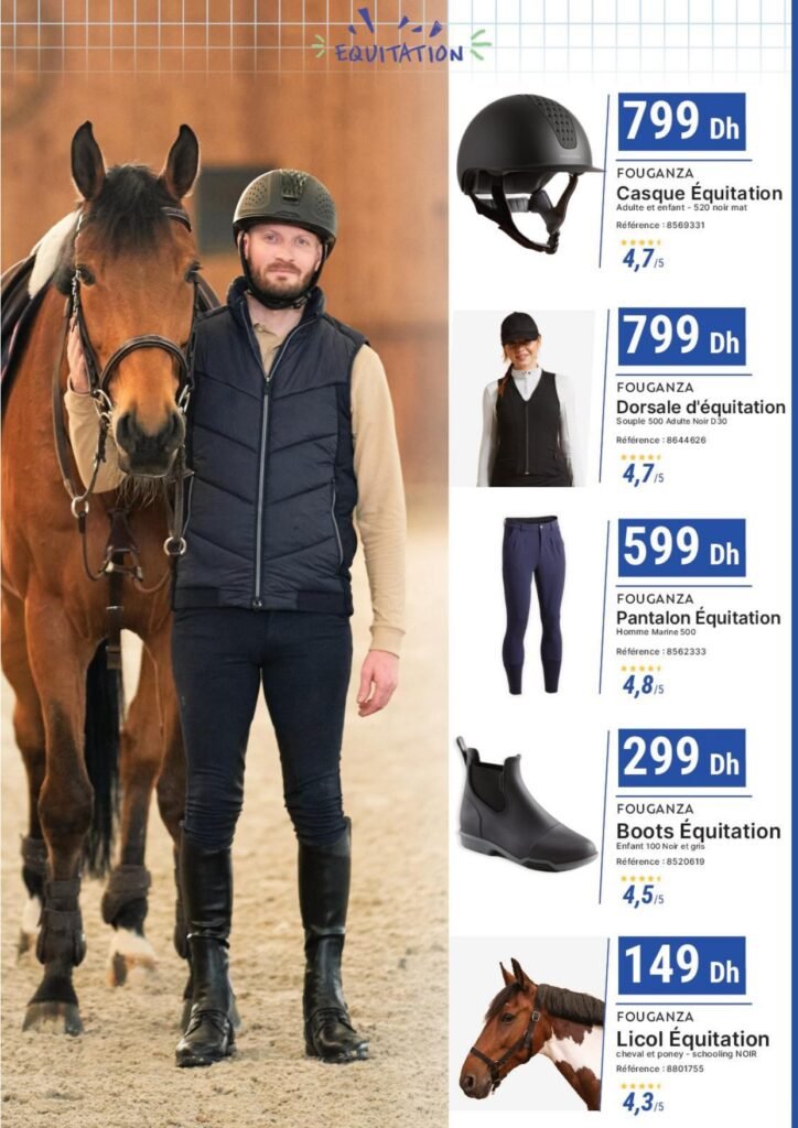 Catalogue decathlon maroc rentree scolaire 2024‏‏‏‏‏‏‏‏‏