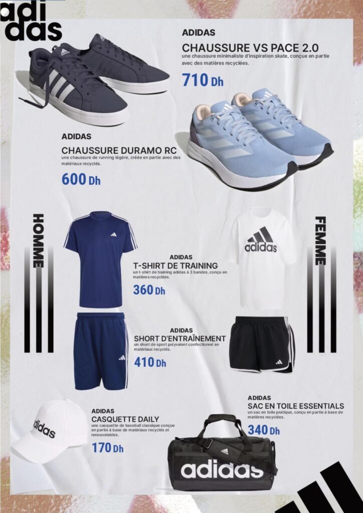 Catalogue decathlon maroc rentree scolaire 2024‏‏‏‏‏‏‏‏‏