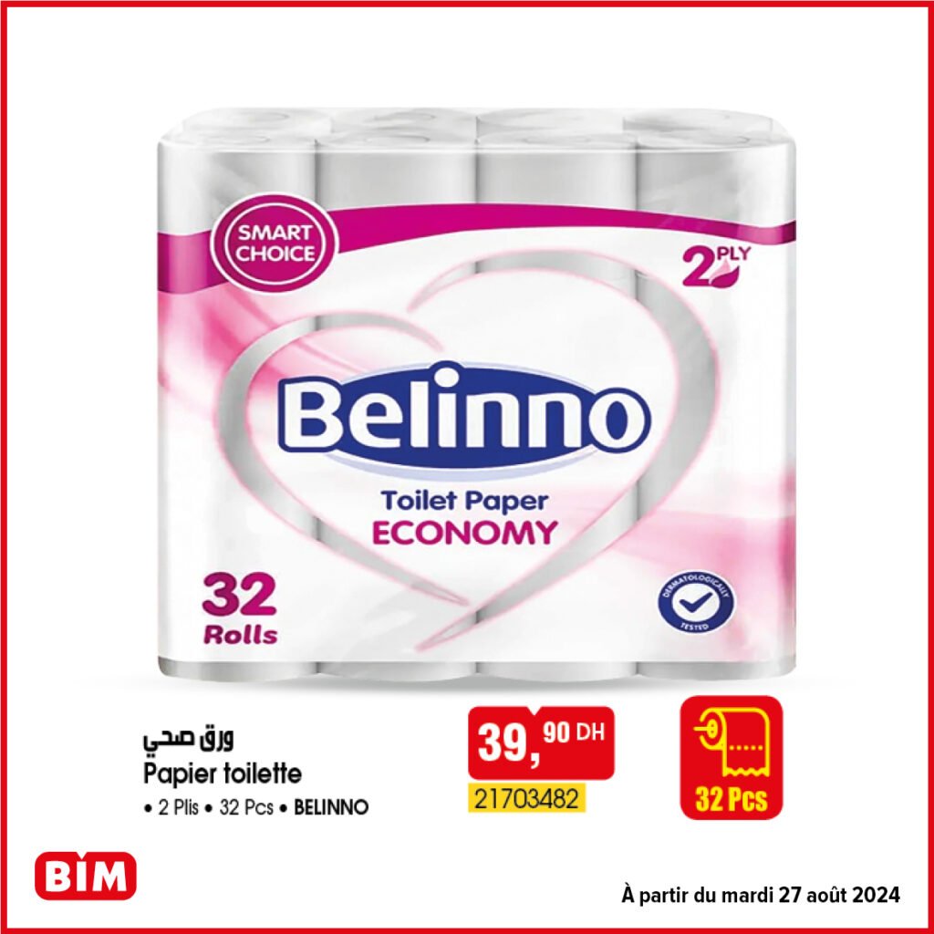 Promotion Bim mardi 27 Aout 2024 makeup maquillage