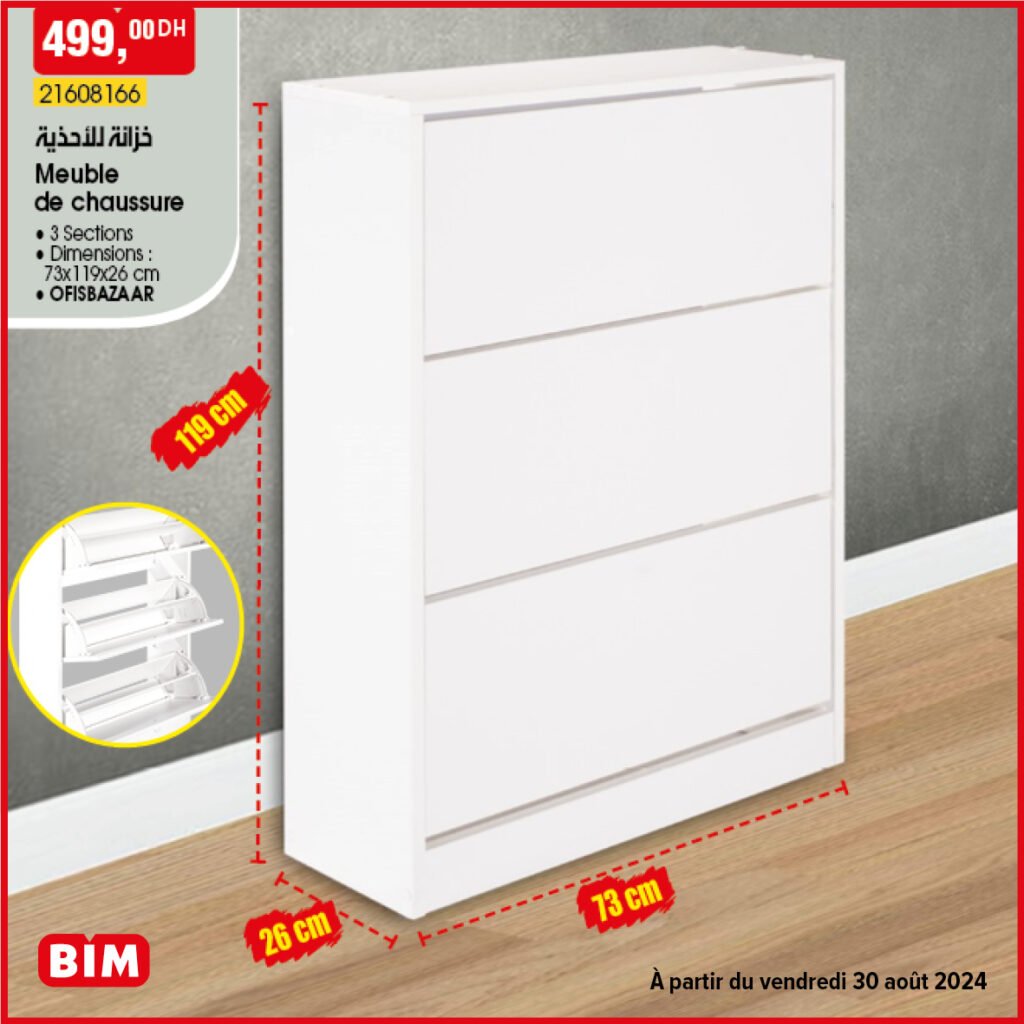 Promotion bim vendredi 30 Aout 2024