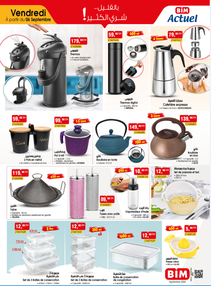 bim 6 septembre 2024