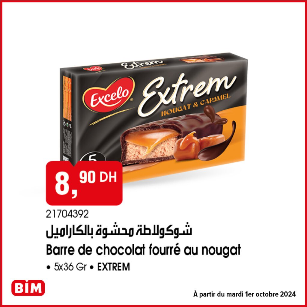 Solde Bim mardi 01 Octobre 2024