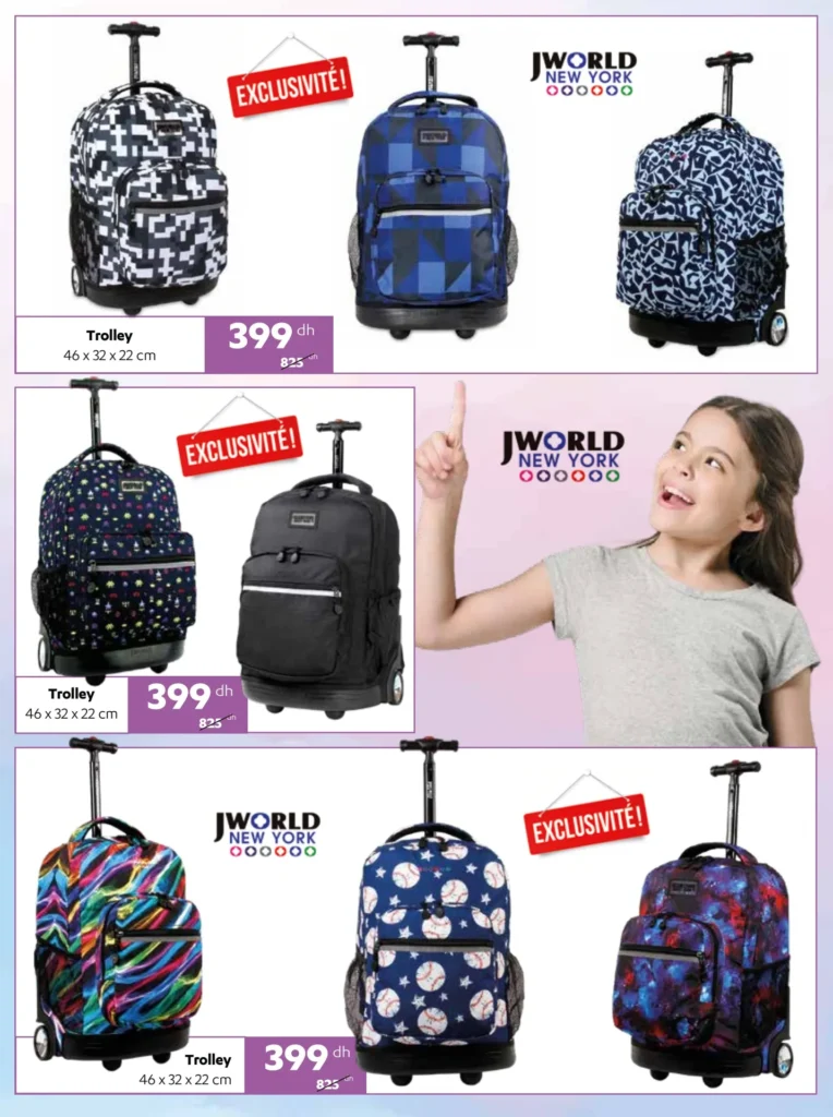 Catalogue Alpha55 rentree scolaire 2024‏‏