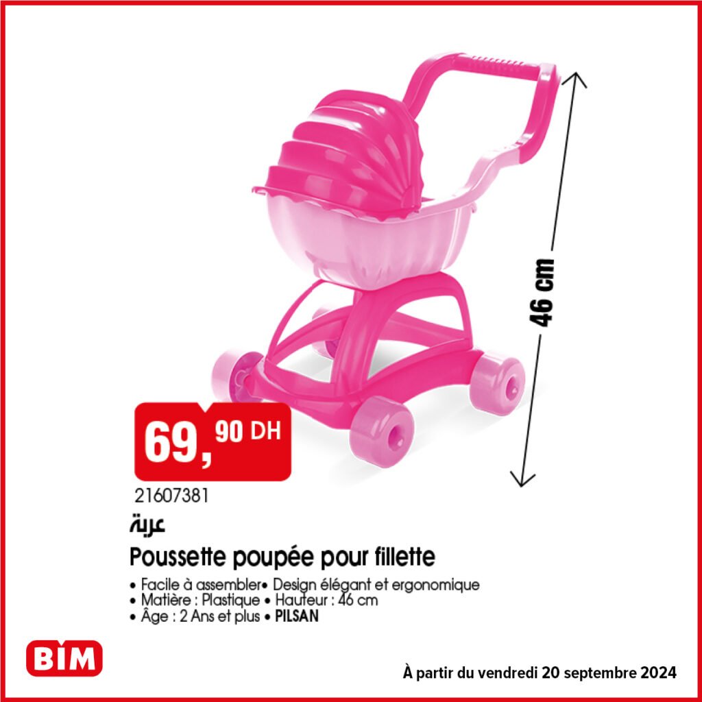 Catalogue bim vendredi 20 septembre 2024