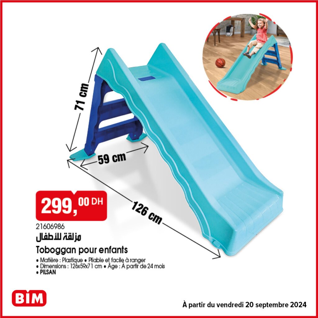 Catalogue bim vendredi 20 septembre 2024