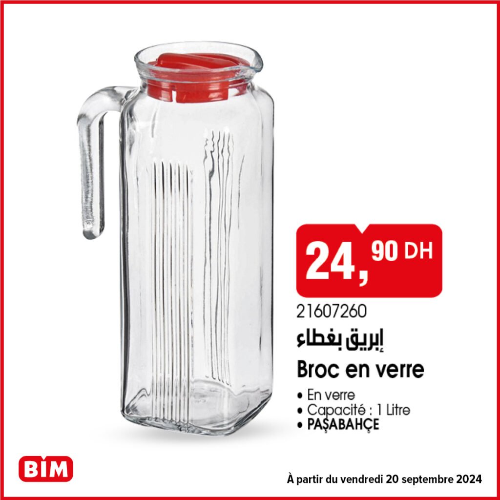 Catalogue bim vendredi 20 septembre 2024