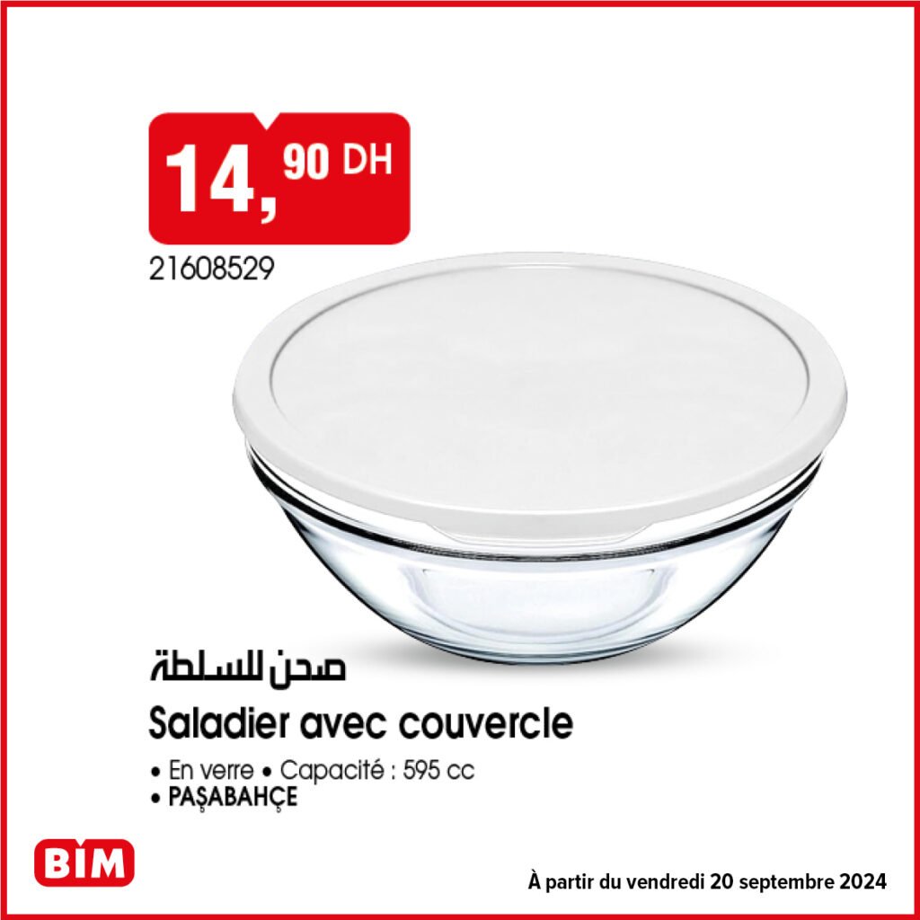 Catalogue bim vendredi 20 septembre 2024