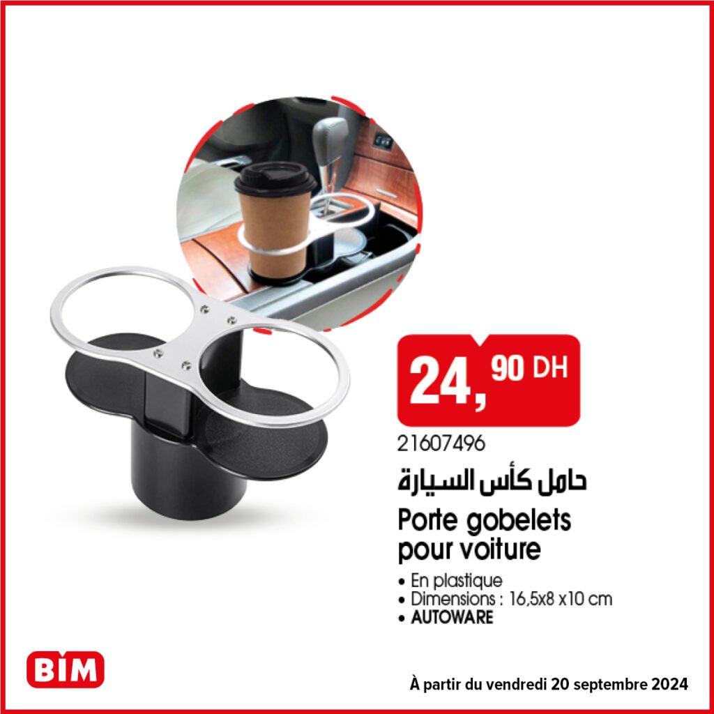 Catalogue bim vendredi 20 septembre 2024