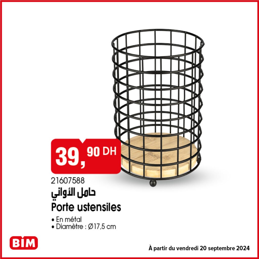 Catalogue bim vendredi 20 septembre 2024