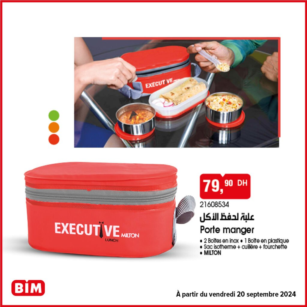 Catalogue bim vendredi 20 septembre 2024