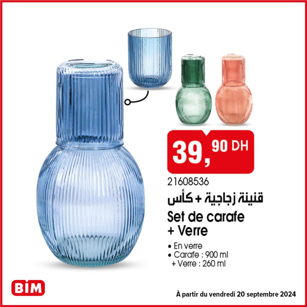 Catalogue bim vendredi 20 septembre 2024