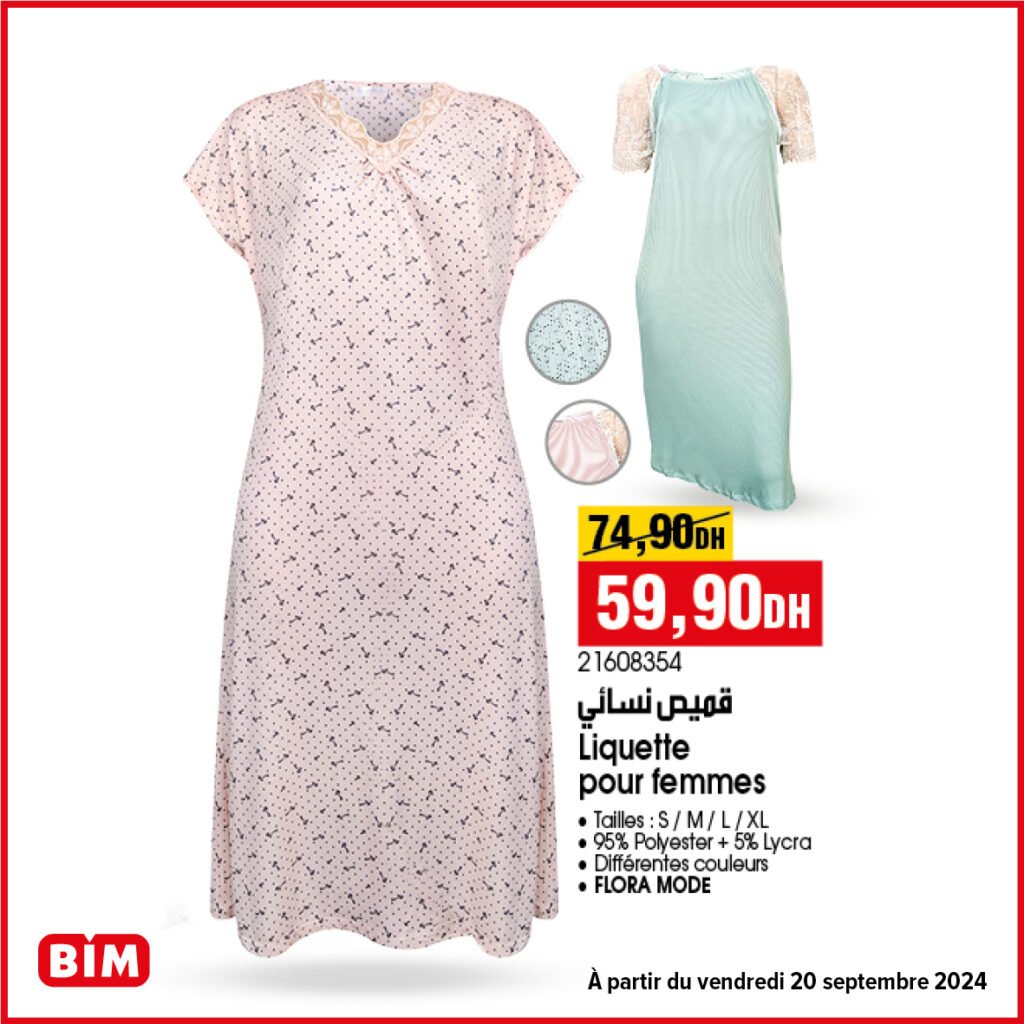 Catalogue bim vendredi 20 septembre 2024