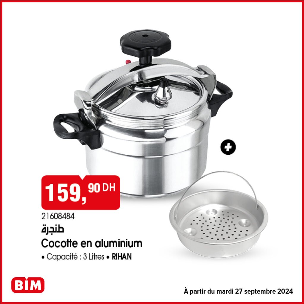 Catalogue bim vendredi 27 septembre 2024 offres incroyables