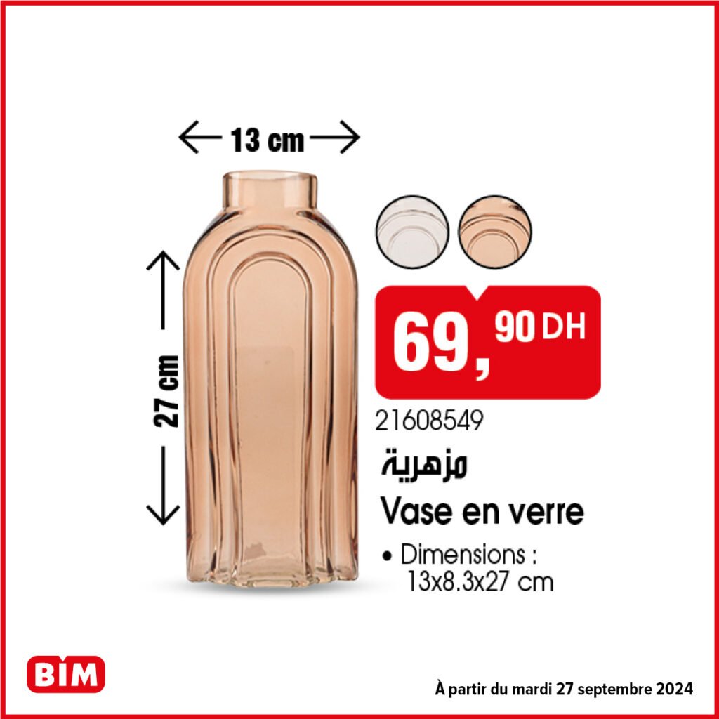 Catalogue bim vendredi 27 septembre 2024 offres incroyables