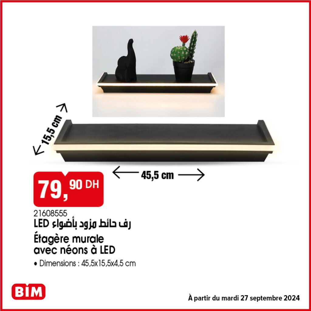 Catalogue bim vendredi 27 septembre 2024 offres incroyables