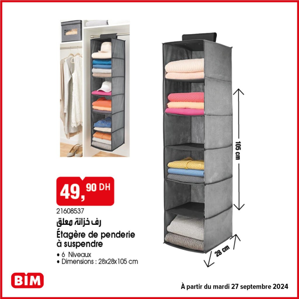 Catalogue bim vendredi 27 septembre 2024 offres incroyables