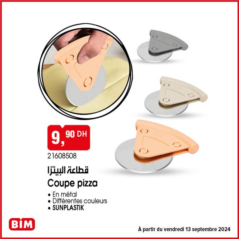 Promotion bim vendredi 13 septembre 2024