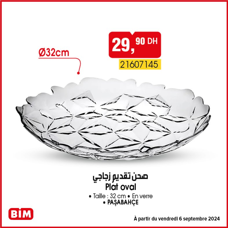 Promotion bim vendredi 6 septembre 2024