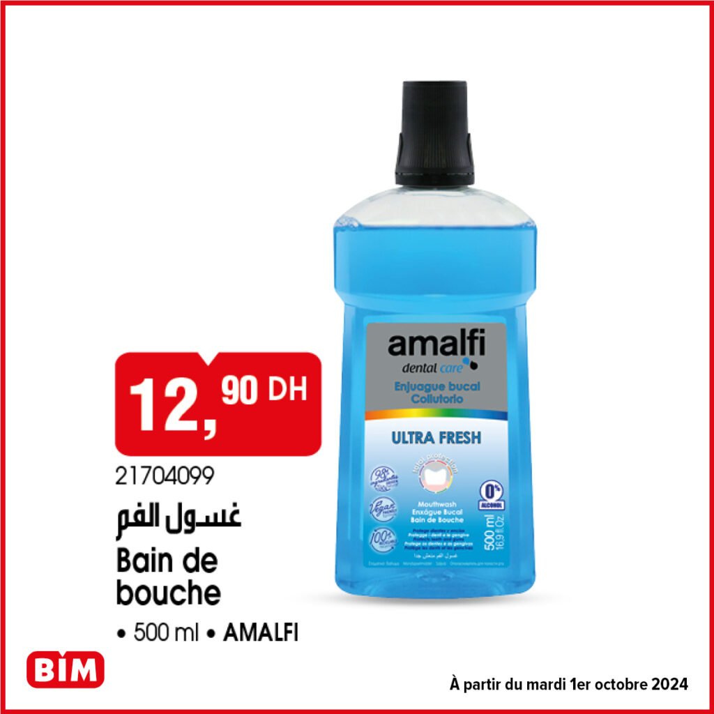 Solde Bim mardi 01 Octobre 2024