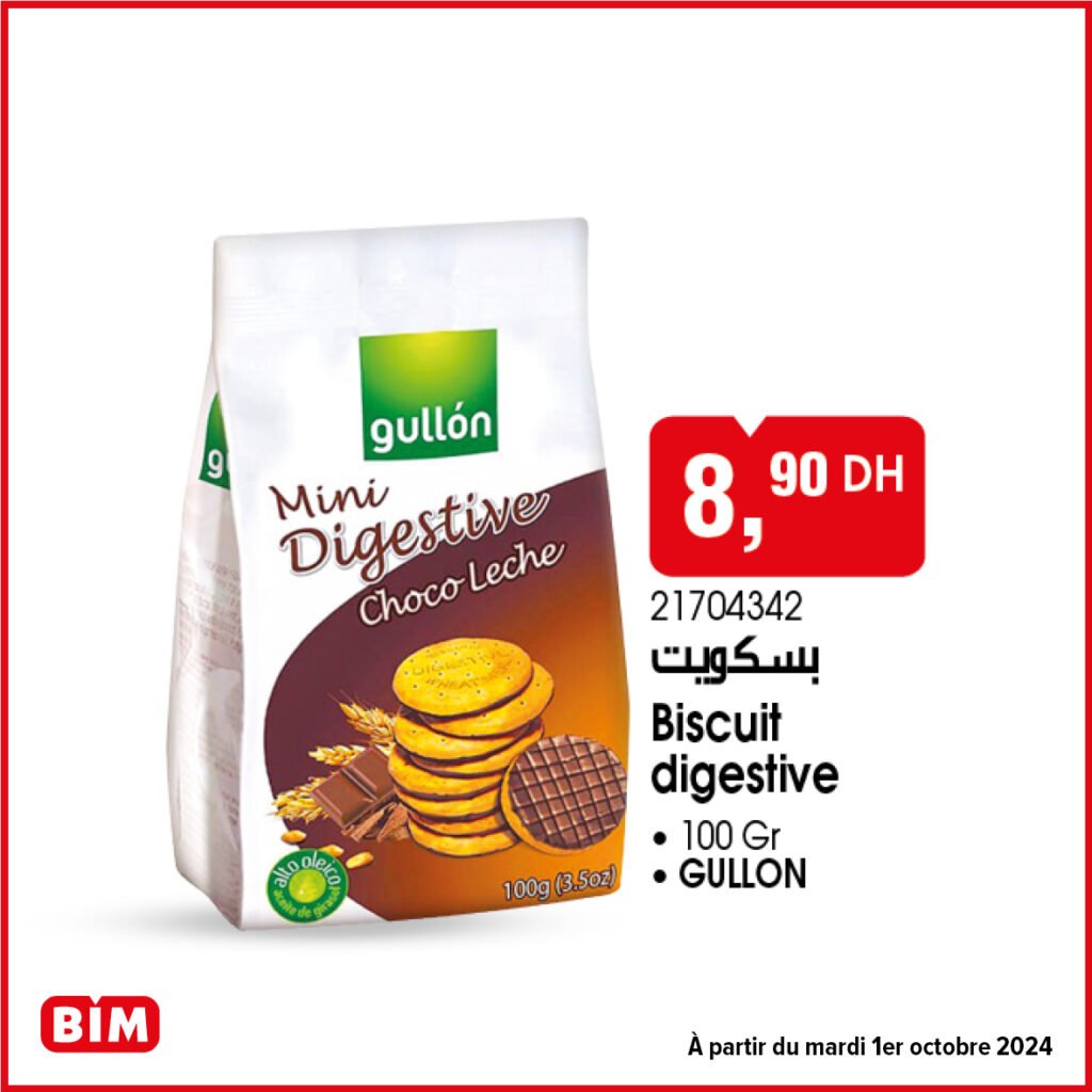 Solde Bim mardi 01 Octobre 2024