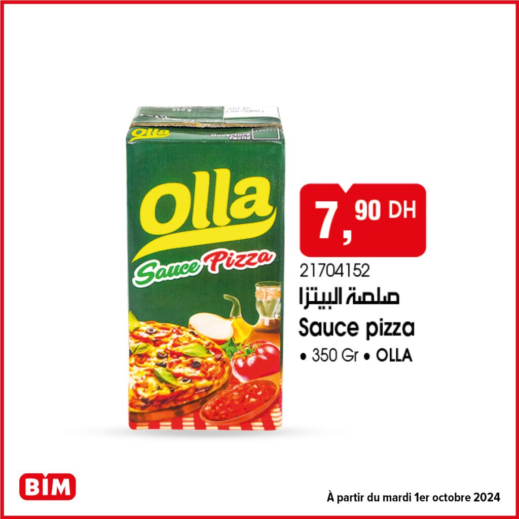 Solde Bim mardi 01 Octobre 2024