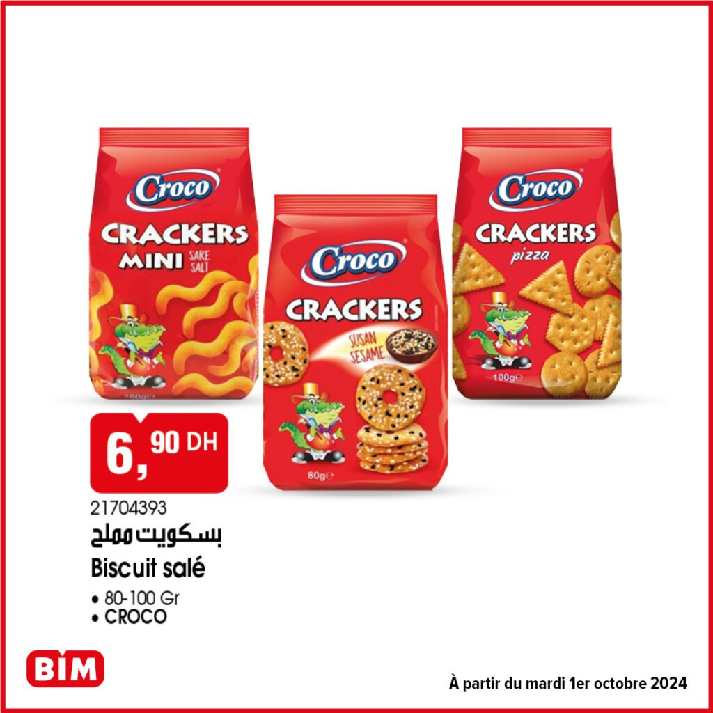 Solde Bim mardi 01 Octobre 2024