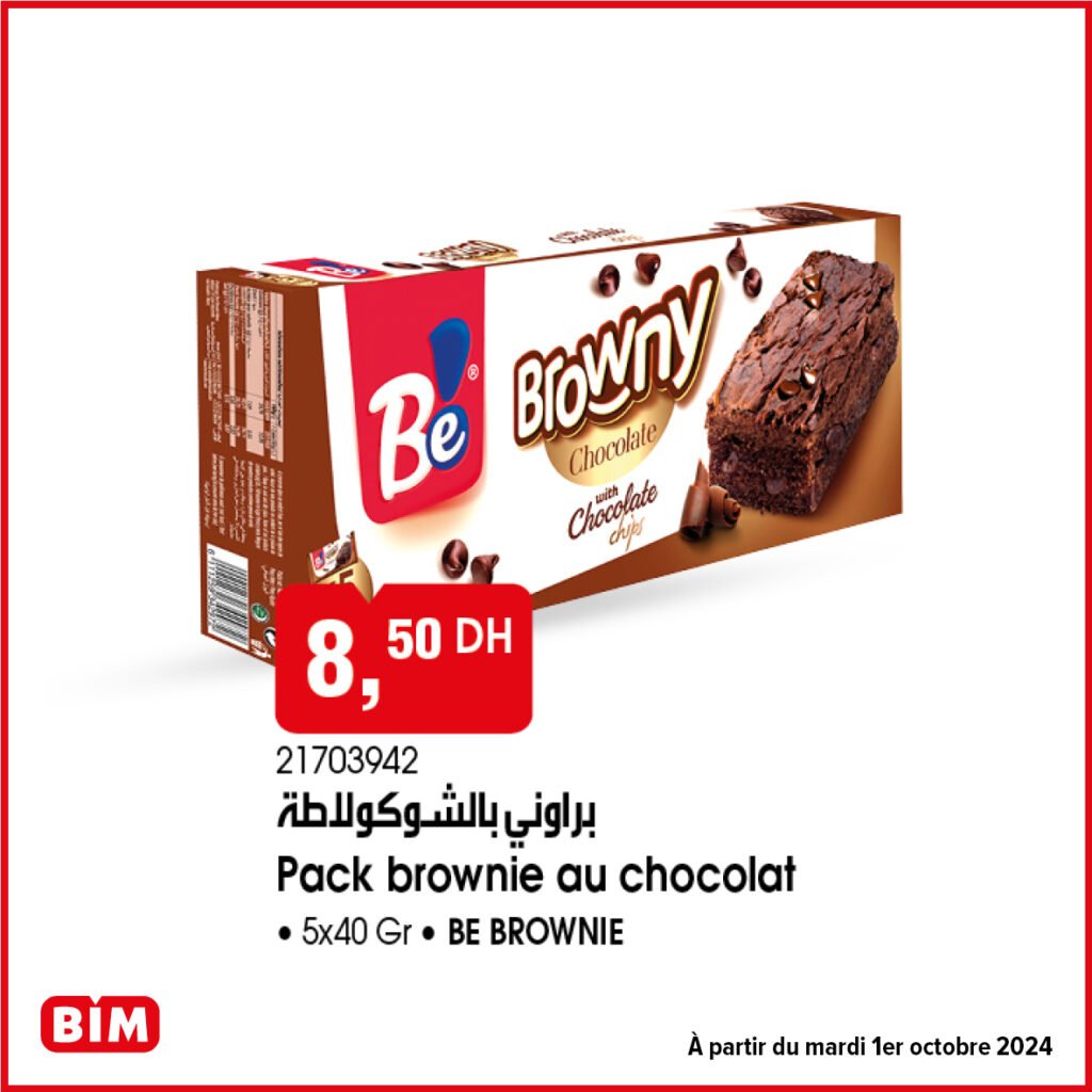 Solde Bim mardi 01 Octobre 2024