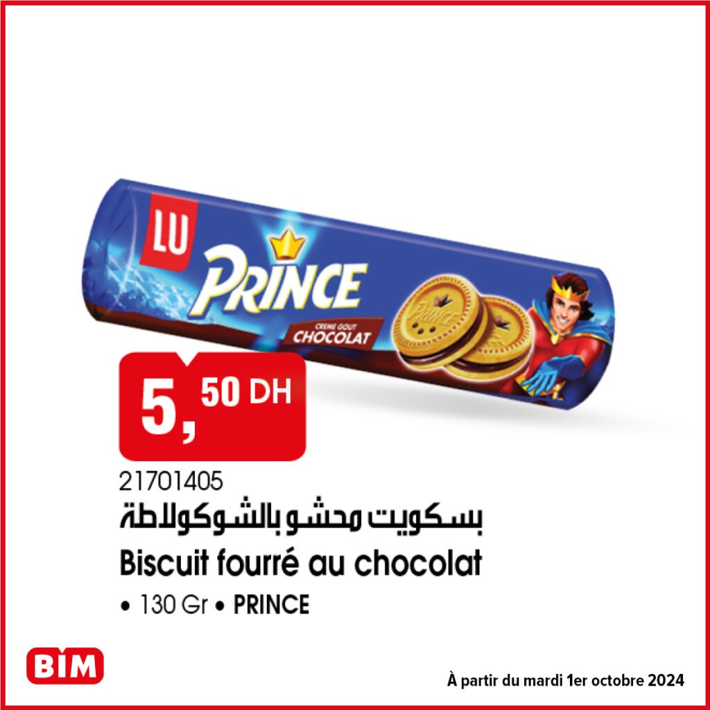 Solde Bim mardi 01 Octobre 2024