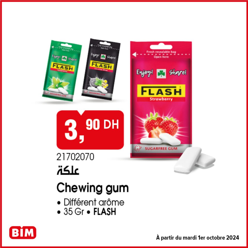 Solde Bim mardi 01 Octobre 2024