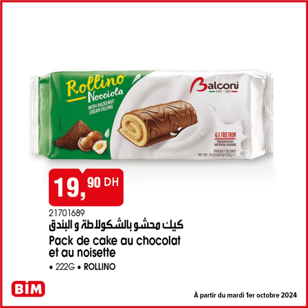 Solde Bim mardi 01 Octobre 2024