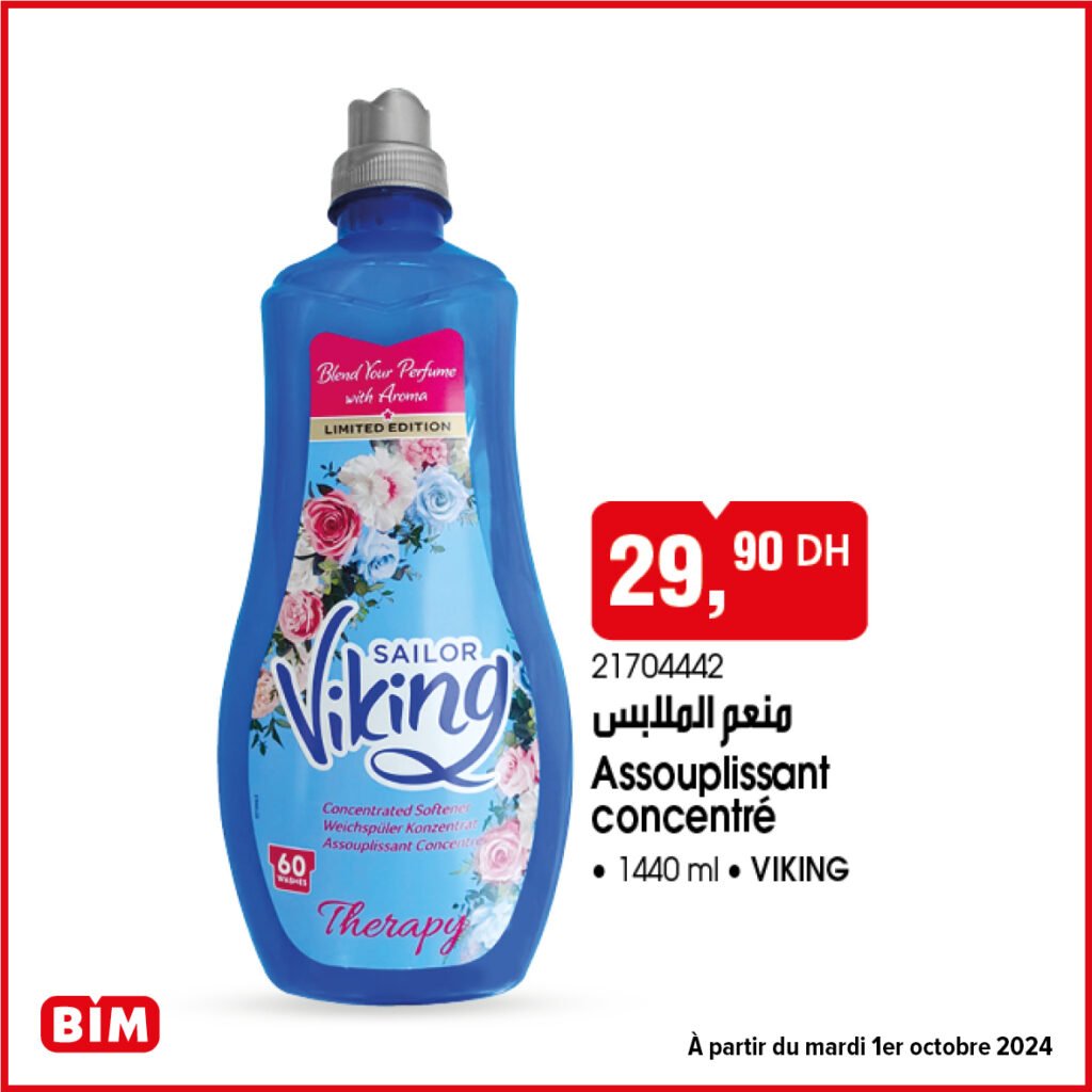 Solde Bim mardi 01 Octobre 2024