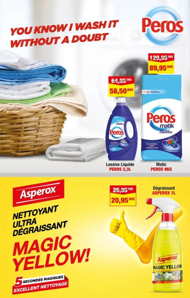 Catalogue Carrefour maroc du 24 octobre au 13 novembre 2024