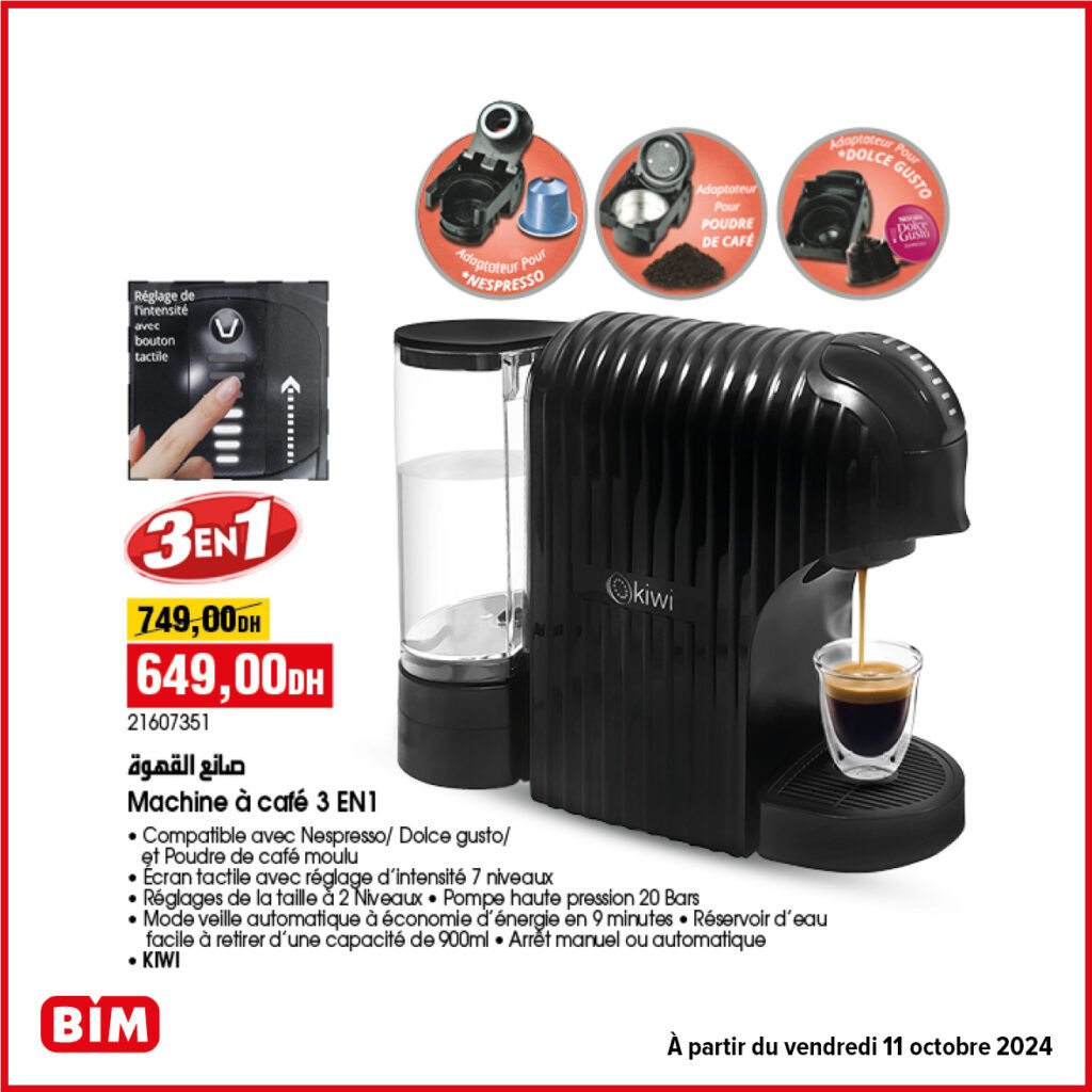 Catalogue bim vendredi 11 octobre 2024