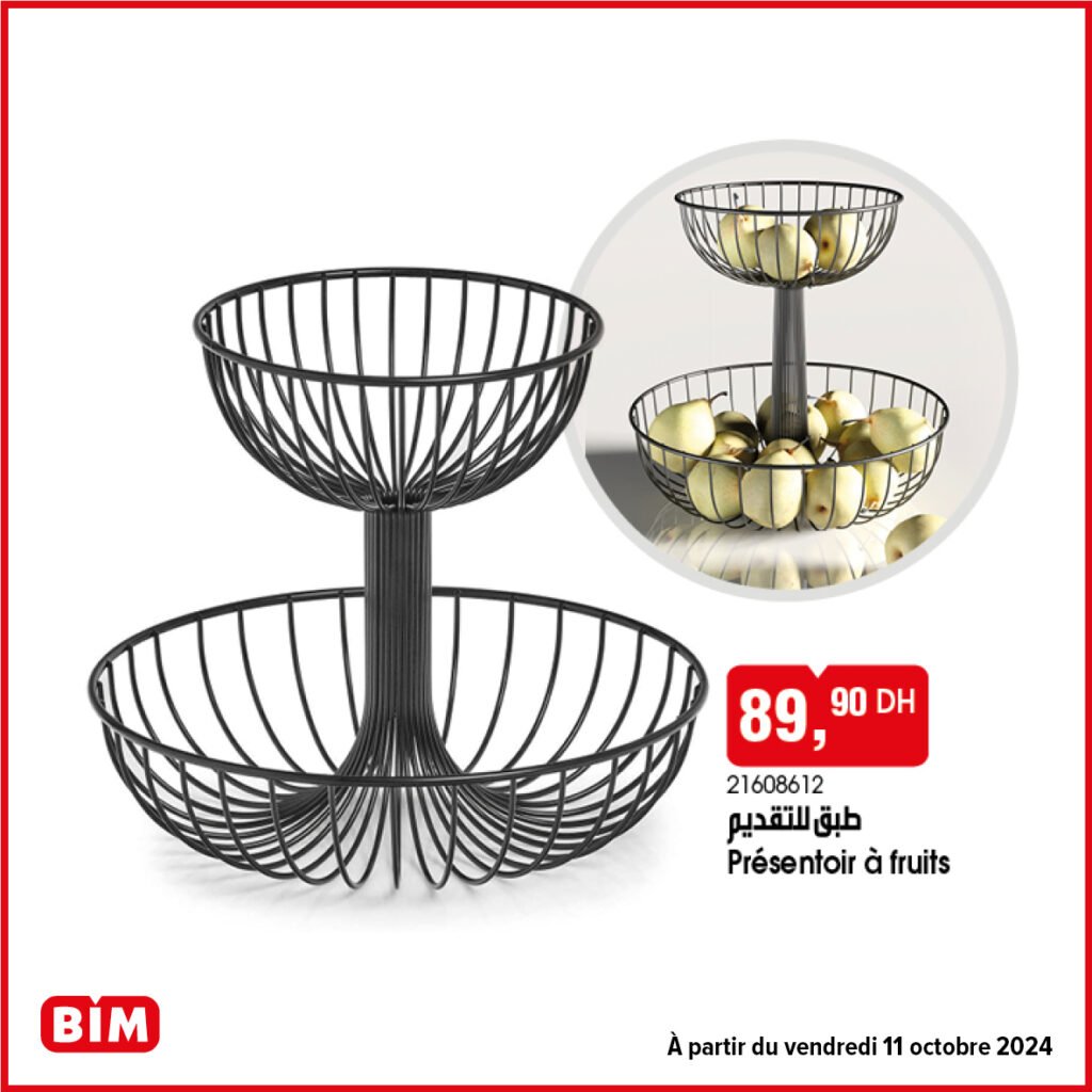 Catalogue bim vendredi 11 octobre 2024