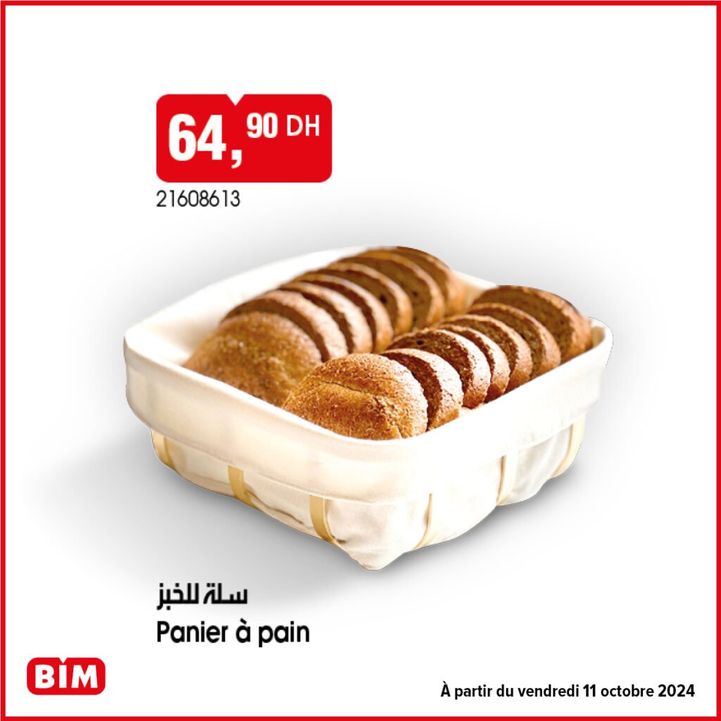 Catalogue bim vendredi 11 octobre 2024