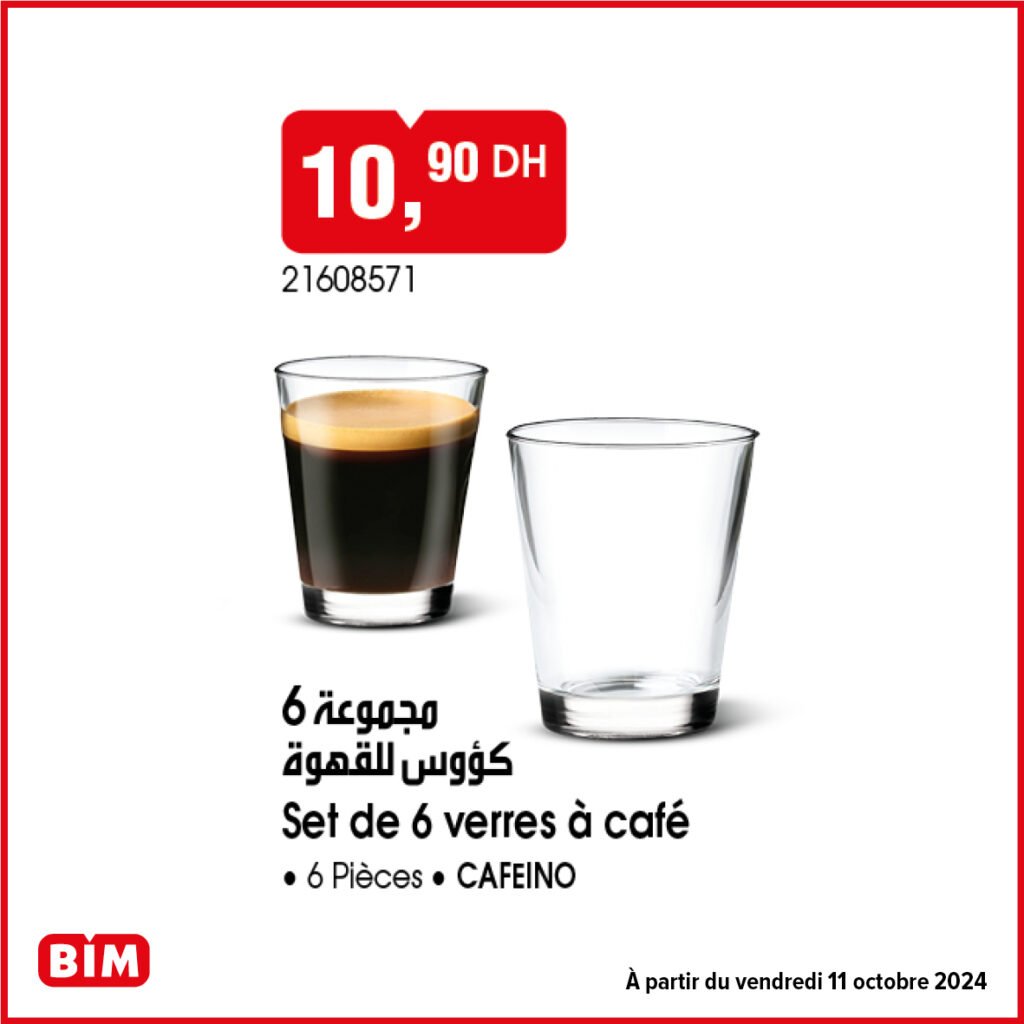 Catalogue bim vendredi 11 octobre 2024