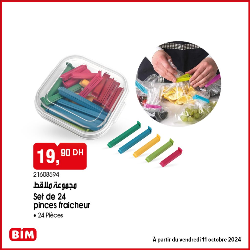 Catalogue bim vendredi 11 octobre 2024