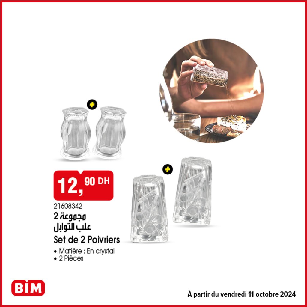 Catalogue bim vendredi 11 octobre 2024