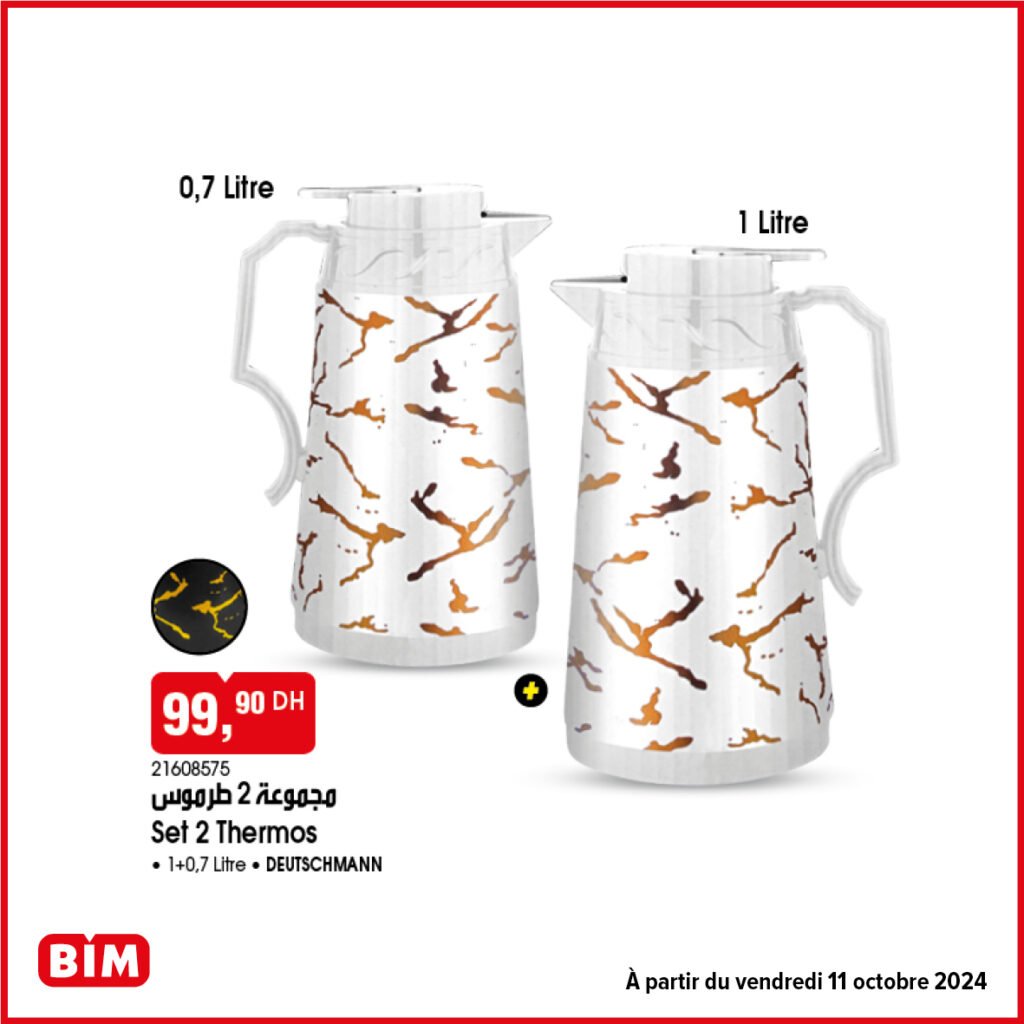 Catalogue bim vendredi 11 octobre 2024