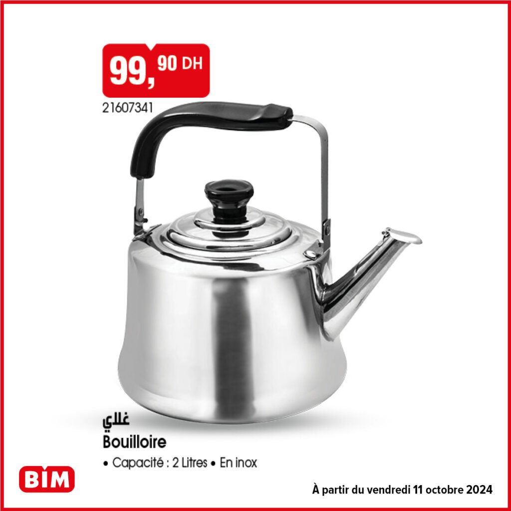 Catalogue bim vendredi 11 octobre 2024