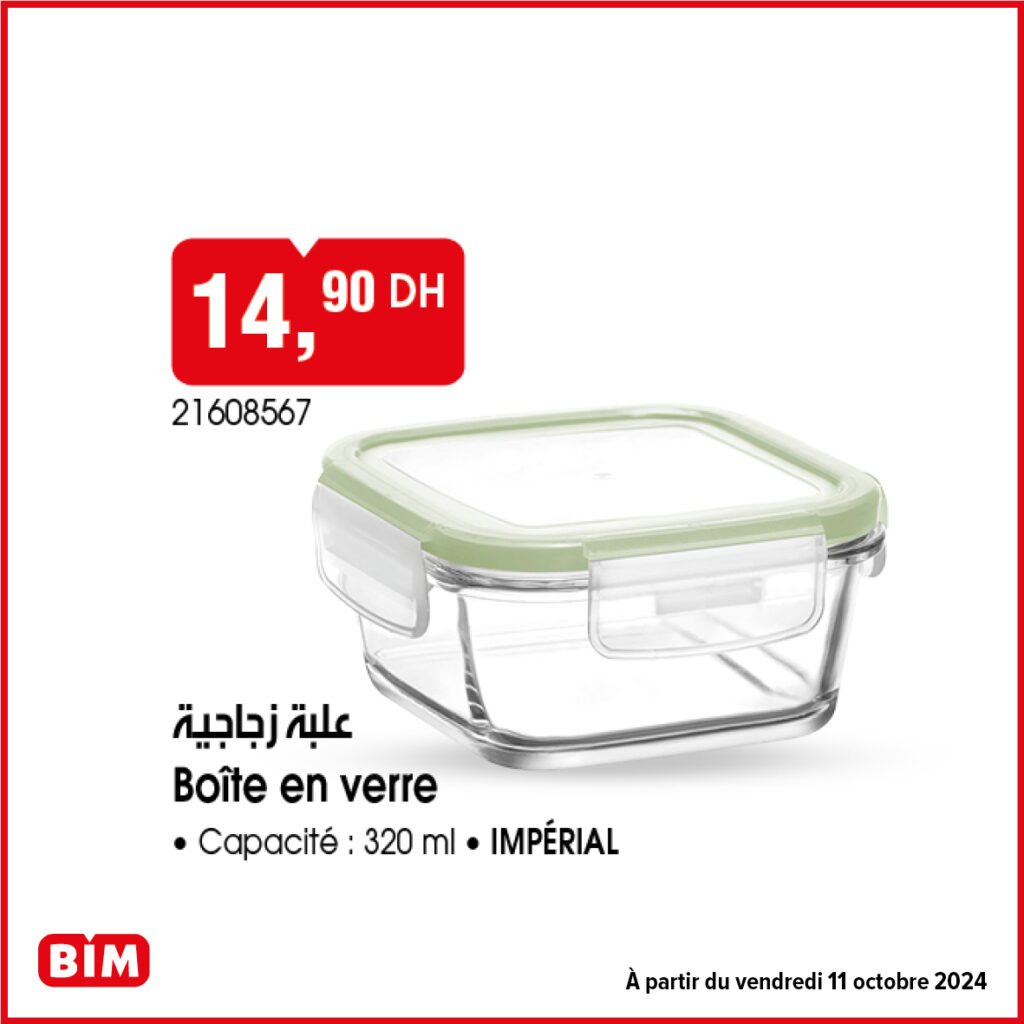 Catalogue bim vendredi 11 octobre 2024