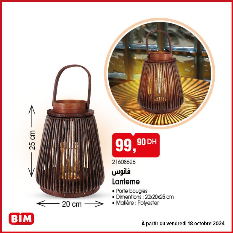 Catalogue bim vendredi 18 octobre 2024