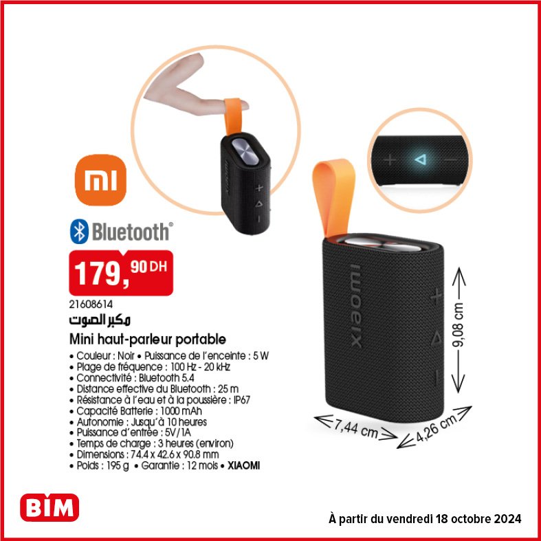 Catalogue bim vendredi 18 octobre 2024