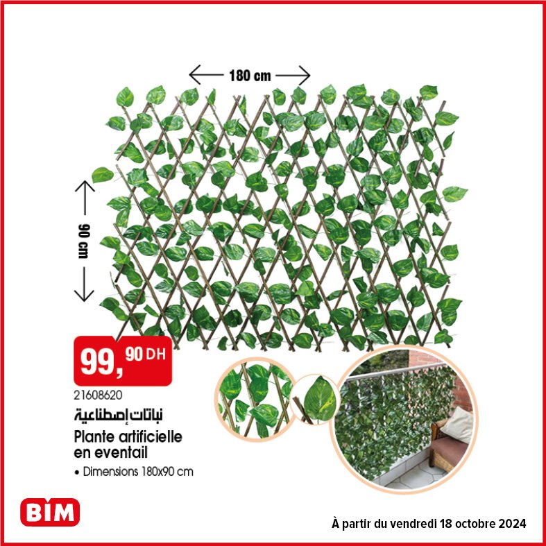 Catalogue bim vendredi 18 octobre 2024
