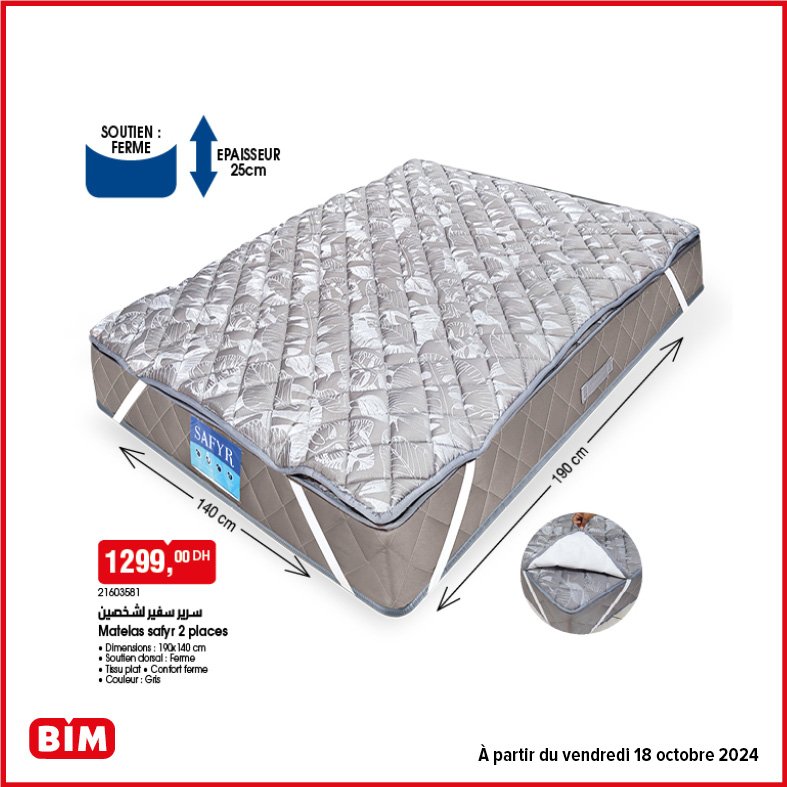 Catalogue bim vendredi 18 octobre 2024