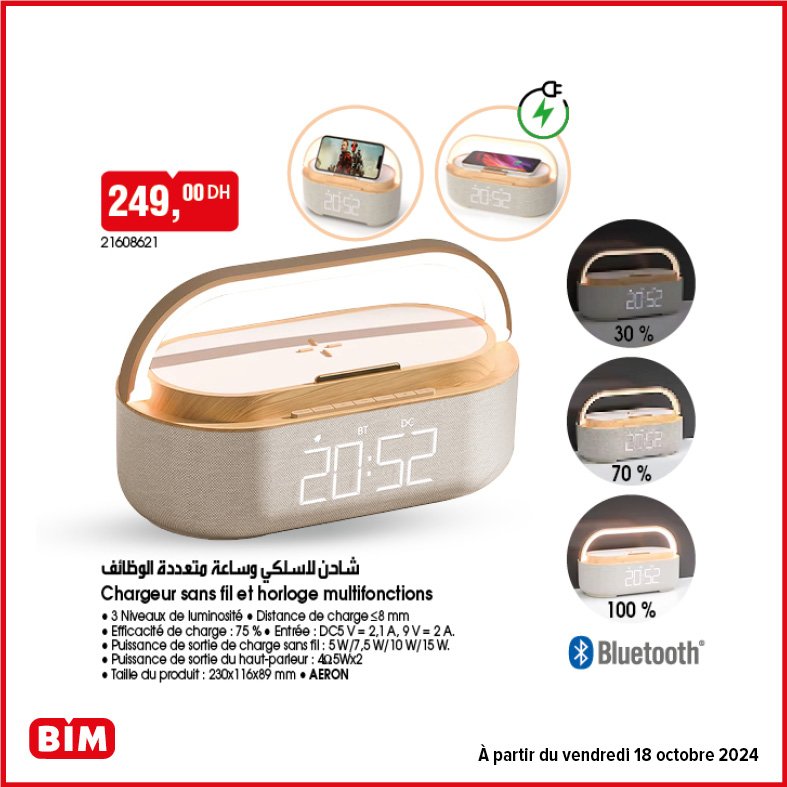 Catalogue bim vendredi 18 octobre 2024