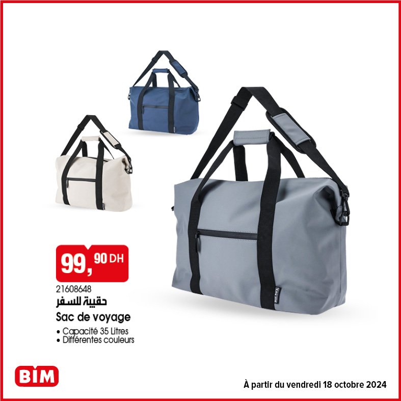 Catalogue bim vendredi 18 octobre 2024