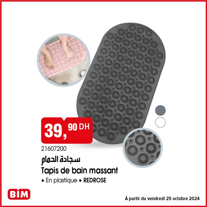 Catalogue bim vendredi 25 octobre 2024 machine a laver