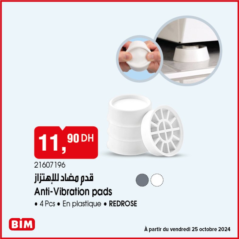 Catalogue bim vendredi 25 octobre 2024 machine a laver